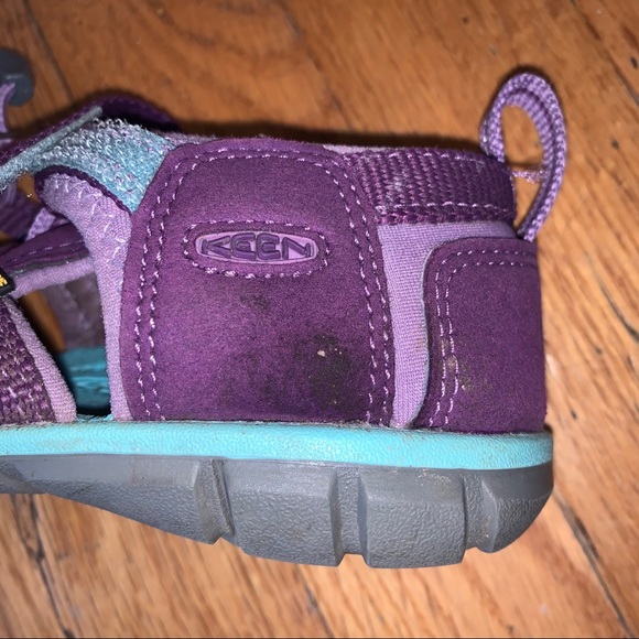 Girls Youth Keens - Picture 6 of 9